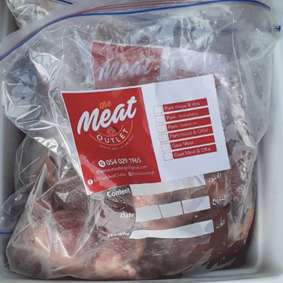 Goat Meat and Offal Southern Ridge Farms